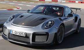 As a result, the 911 gt2 rs will dash from a standing start to 60 mph in just 2.7 seconds and will reach 124 mph in another 5.6. Porsche 911 Gt2 Rs Test Autozeitung De