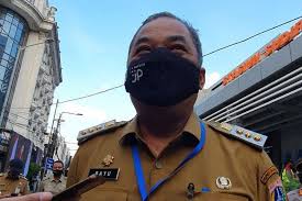 Pemkot Jakarta Pusat Utamakan Kelompok Rentan Untuk Ikut Rapid Test