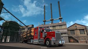 Got Wood 10 4 Good Buddy American Truck Simulator Previews