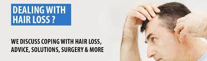 It could fall out very quickly in clumps or gradually. Hair Loss Studio Free Hair Loss Information Advice From
