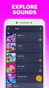 Download drum pads 24 1.3.1 mod + data free for android mobiles, smart phones. Drum Pads 24 For Android Apk Download