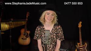 Stephanie Jade Music Showreel