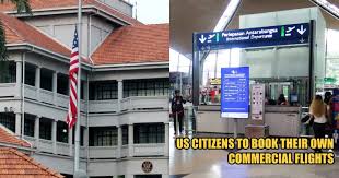 Check spelling or type a new query. Us Embassy In Malaysia Will Not Send Americans Back To The United States World Of Buzz