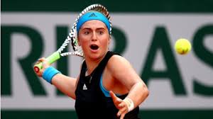 Ostapenko turnīrs būs trešais pēc sezonas atsākšanās. Azarenka Defeat Continues Ostapenko S Odd Roland Garros Record Loop St Lucia
