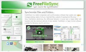 Free data backup software to synchronize files and folders. Install Freefilesync 11 5 On Ubuntu 20 04 A Free File Sync Software
