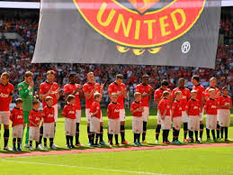 Former academy striker danny webber names two. Americans Should Stop Referring To Manchester United As Man U