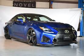 Après avoir dévoilé un coupé rc de série des plus séduisants, le nippon se lance désormais dans la compétition avec la version gt3 de ce même modèle. Novel Front Lip Spoiler Frp For 2014 20 Lexus Rc F Xc10