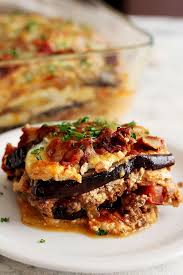 Classic Eggplant Lasagna Recipe Unicorns In The Kitchen In 2020 Lasagna Recipe Eggplant Lasagna Lasagna