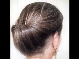 Sanggul pramugari french twist skydewi. 20 Ide Sanggul Pramugari Di 2021 Sanggul Rambut Gaya Rambut Rambut