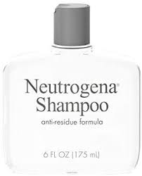 You must clean the upper lip first. Amazon Com Neutrogena Anti Residue Clarifying Shampoo Gentle Non Irritating Clarifying Shampoo To Remove Hair In 2020 Clarifying Shampoo Hair Building Hair Removal