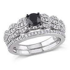 * advertised price per month: Fingerhut Personalized Vintage Diamond Diamond Diamond Bridal Sets