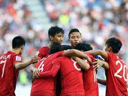Ở vòng loại thứ 2 world cup 2018 cách đây hơn 4 năm, đội tuyển việt nam cũng cùng bảng với thái lan. Lá»‹ch Thi Ä'áº¥u Vong Loáº¡i World Cup 2022 Ä'á»™i Tuyá»ƒn Viá»‡t Nam Va Khu Vá»±c Chau A