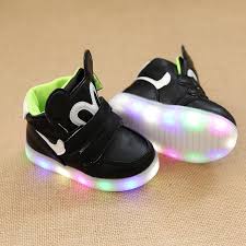 2017 New Children S Shoes Boy Light Sports Shoes Girls Light Shoes Led Woogoing