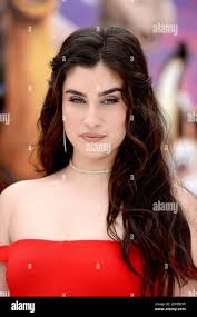 Lauren jauregui of fifth harmony hi-res stock photography and images