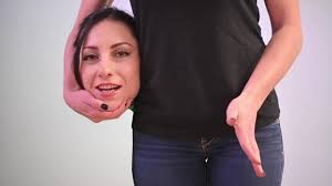 Meet Nicole! #heads #headless #surreal #surreal #surrealism #comedyvideo  #funnyvideos #offwiththeirheads #headlesswoman #vanity #beauty #newlooks  #someassemblyrequired #hands #beautyhacks ...