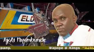 Ajali Nyambunde By Majoge B Kings