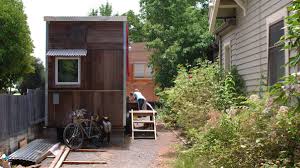 How to build a small garden pond that will attract frogs & beneficial wildlife. Rent The Backyard Wants To Put A Free Tiny House In Your Backyard