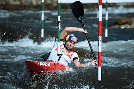5 mallory franklin won the silver medal in the women's canoe slalom credit: File 2019 Icf Canoe Slalom World Championships 138 Jessica Fox Jpg Wikimedia Commons