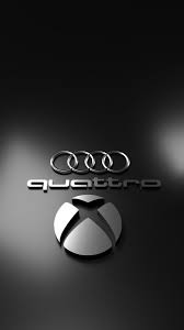 Audi, quattro, audi sport quattro s1, rally, studio shot, retro styled. Dide Auf Twitter Audi Quattro Xbox Logos Modeled And Rendered In Blender3d Wallpaper Phone Phonewallpaper