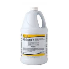 New technologies are also being deployed to instill that confidence. Hillyard Vindicator Disinfectant Hil0016806 Capital Supply Company