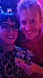 Shout out to our drummer Pansy!