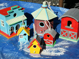 Maybe you would like to learn more about one of these? Decorate A Fence With Birdhouses How Tos Diy