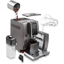 Check spelling or type a new query. Delonghi Dedica Style Dinamica Plus Fully Automatic Combination Coffee Machine