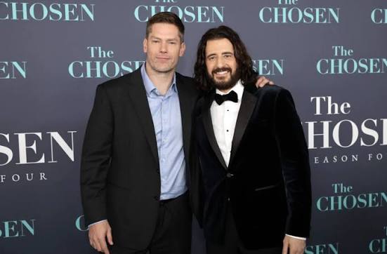 The Chosen' premiere: Dallas Jenkins on the show's success | Entertainment