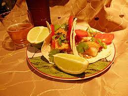 Switch up your weeknight lineup with this vegetarian enchilada recip. Chez Maximka Baja Fish Soft Taco Kit From Old El Paso