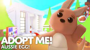 Adopt cute pets decorate your home explore the world of adopt me! Adopt Me V Twitter Aussie Egg Update Get The New Egg From The Gumball Machine And Hatch 1 Of 8 New Pets Play Now Https T Co Q5ew48c02n Https T Co Mmgkzjwib2