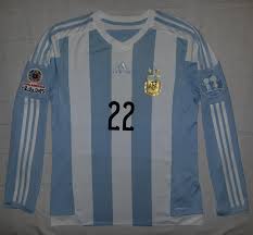 In addition to the 14 trophies achieved, the argentines have expressive. Argentina Copa Camiseta De Futbol 2015