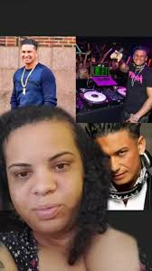 Pauly D Stalker Vanessa Ellis