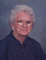 Nellie Grace Hanson Hanson (1912-2003)