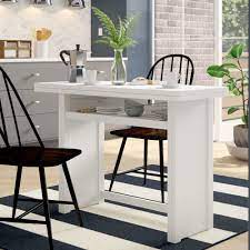 Buy products such as winsome wood pulman extension table, walnut finish at walmart and save. Latitude Run Washam Trestle Dining Table Reviews Wayfair