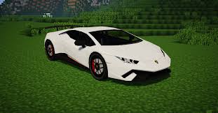 Maybe you would like to learn more about one of these? Lamborghini Huracan Performante Mcheli Content Minecraft Mod