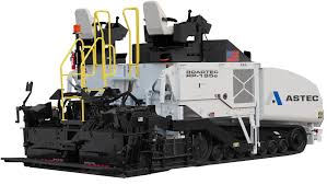 Roadtec Astec RP-195E Asphalt Paver