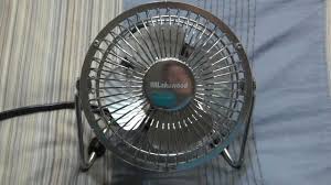 112m consumers helped this year. Lakewood 4inch Personal Fan Youtube
