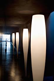 Stand Up Floor Free Standing Lights From A V Mazzega Architonic
