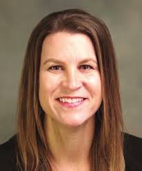 Paula Hubbert Elected as Vice President of the Missouri School Boards'  Association