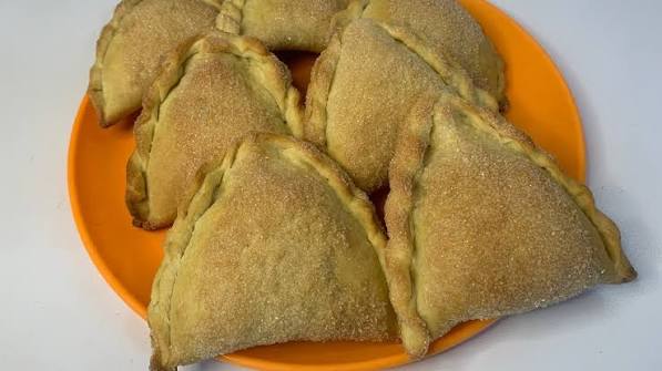 Empanadas Dulces