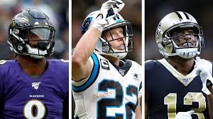 To find undervalued players (good plays for the day), look for favorable fpts/$ per game along with favorable average fantasy points over the last four games. 2020 Fantasy Football Rankings The Top 50 Players To Draft Right Now The Action Network
