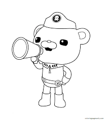 Disney junior coloring pages are a fun way for kids of all ages to develop creativity, focus, motor skills and color recognition. Disney Junior Octonauts Coloring Pages Octonauts Coloring Pages Coloring Pages For Kids And Adults