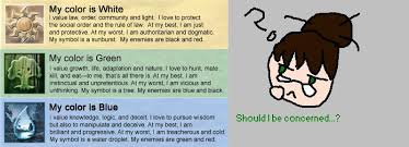 Find out with this quiz! Quiz Results Mtg Colors By Lightswornvindicator On Deviantart