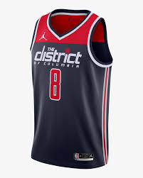 27 pts 12/19 fg 2/2 ft. Rui Hachimura Wizards Statement Edition 2020 Jordan Nba Swingman Jersey Nike Jp