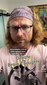 Debate brain thoughts