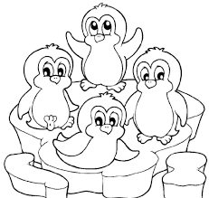 These free, printable halloween coloring pages for kids—plus some online coloring resources—are great for the home and classroom. Printable Cute Penguin Coloring Pages 101 Coloring
