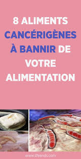 8 Aliments Cancerigenes Qu Il Est Interdit De Manger Esprit Sante Alimentation Aliments Bons Pour La Sante Aliment Aphrodisiaque