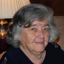 Margaret Delane Blackwell Obituary