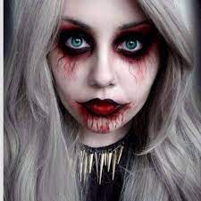 In vielen der halloween kostüme damen kannst du auch mit den fantasien der männer spielen. Wie Diese Halloween Make Up Schminken Make Up Schminke