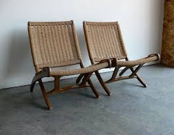 Hans Wegner Folding Chair I Recently Acquired One Of These Beautiful Chairs At My Local Goodwill For 3 00 Dollars